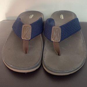 Johnson & Murphy Men’s Flip Flops Thong Sandals